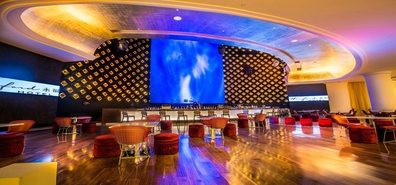 Winford Resort And Casino Маніла Екстер'єр фото