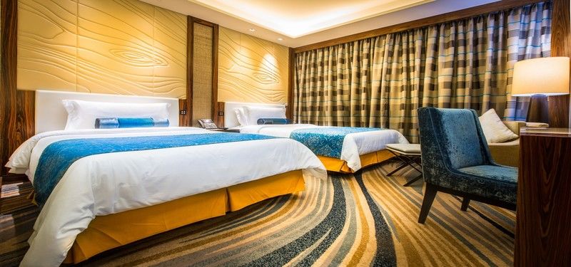 Winford Resort And Casino Маніла Екстер'єр фото