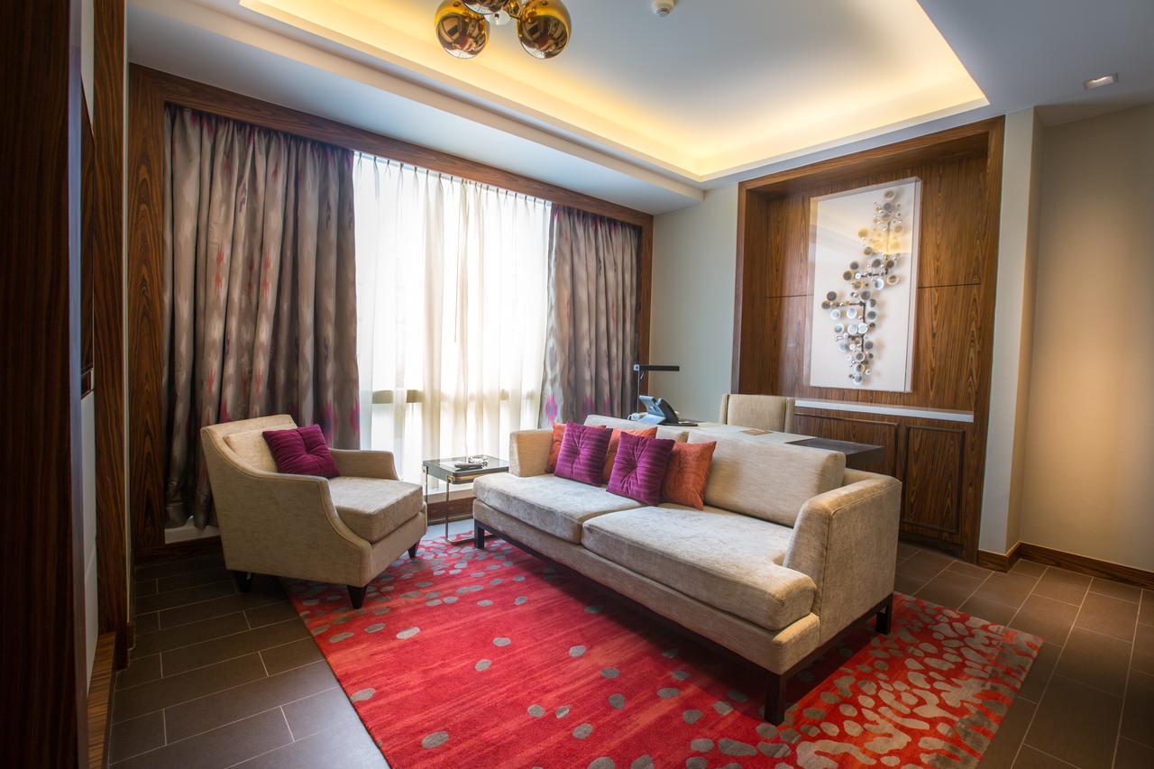 Winford Resort And Casino Маніла Екстер'єр фото