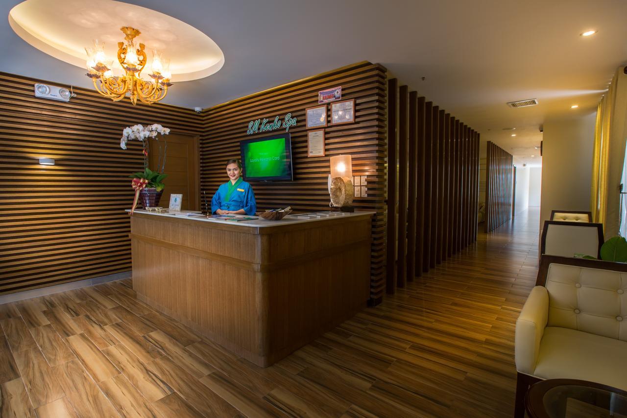 Winford Resort And Casino Маніла Екстер'єр фото