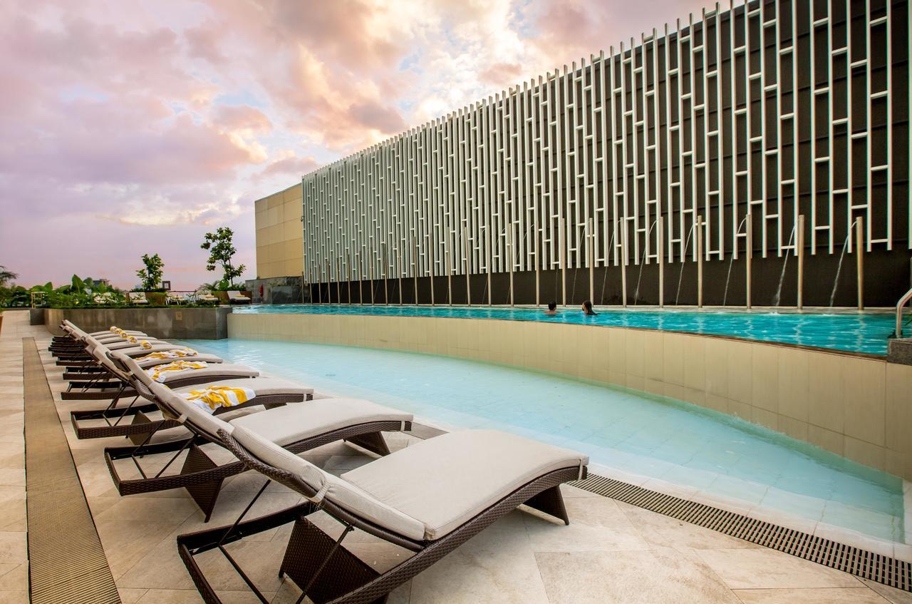 Winford Resort And Casino Маніла Екстер'єр фото