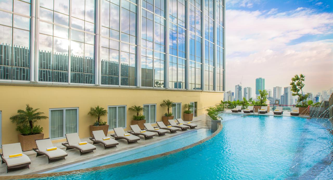 Winford Resort And Casino Маніла Екстер'єр фото