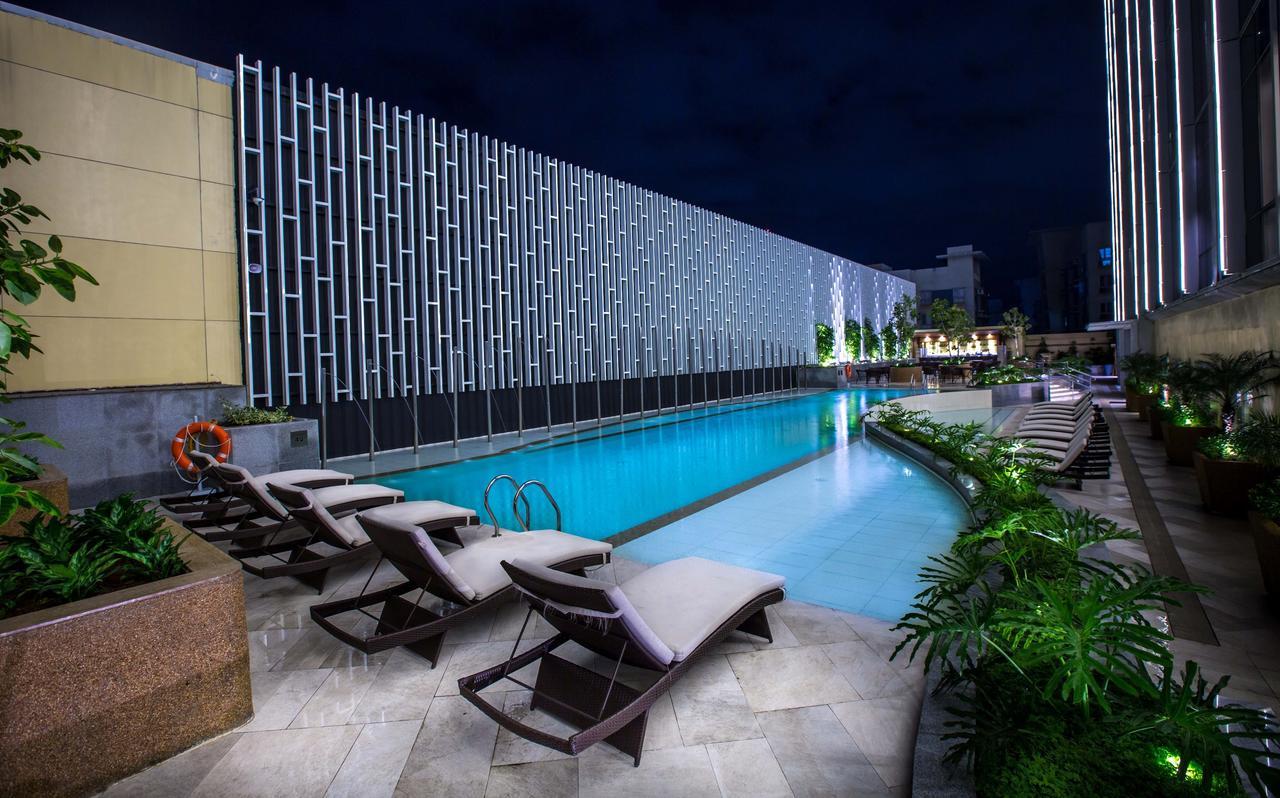 Winford Resort And Casino Маніла Екстер'єр фото