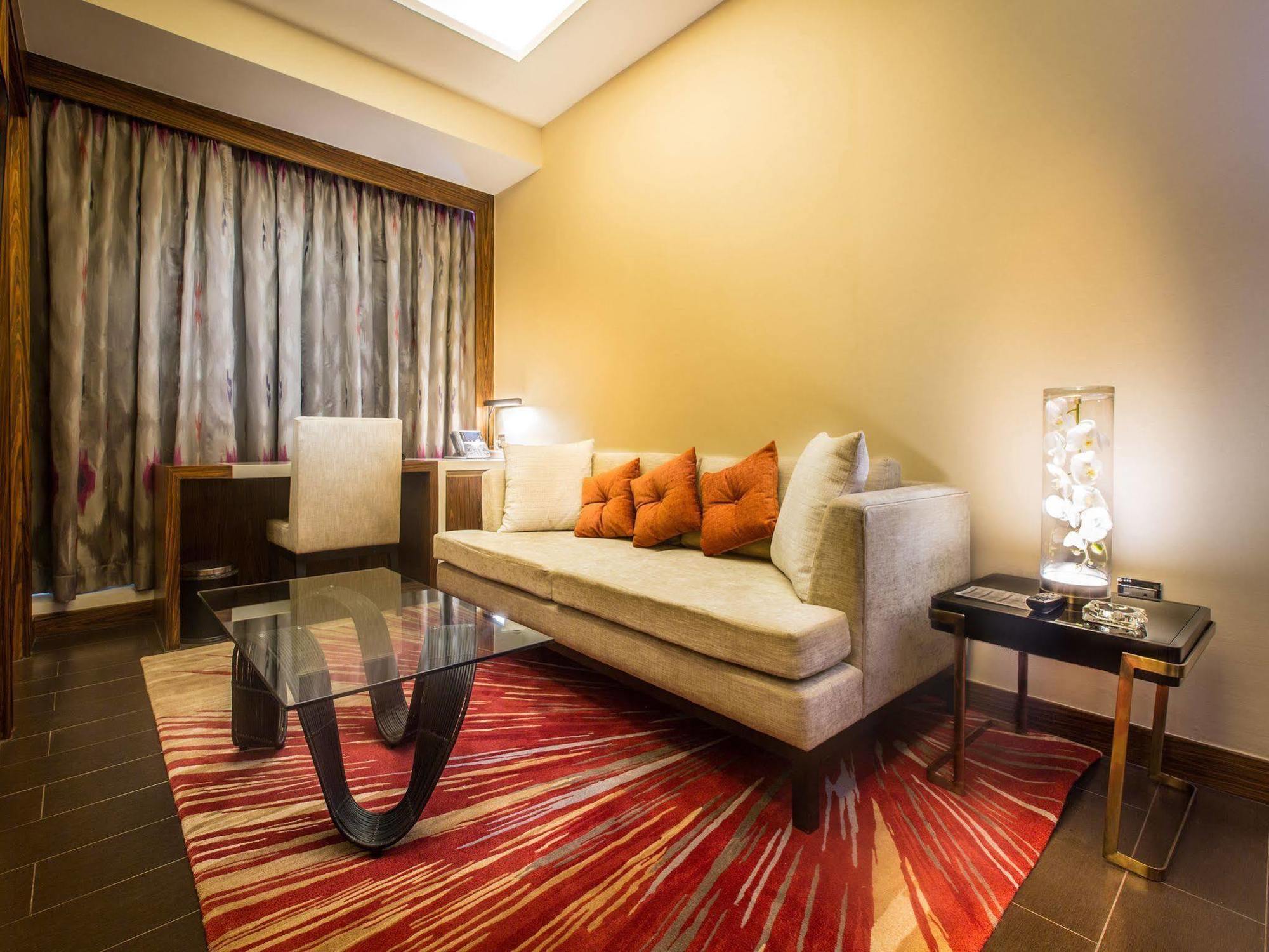 Winford Resort And Casino Маніла Екстер'єр фото