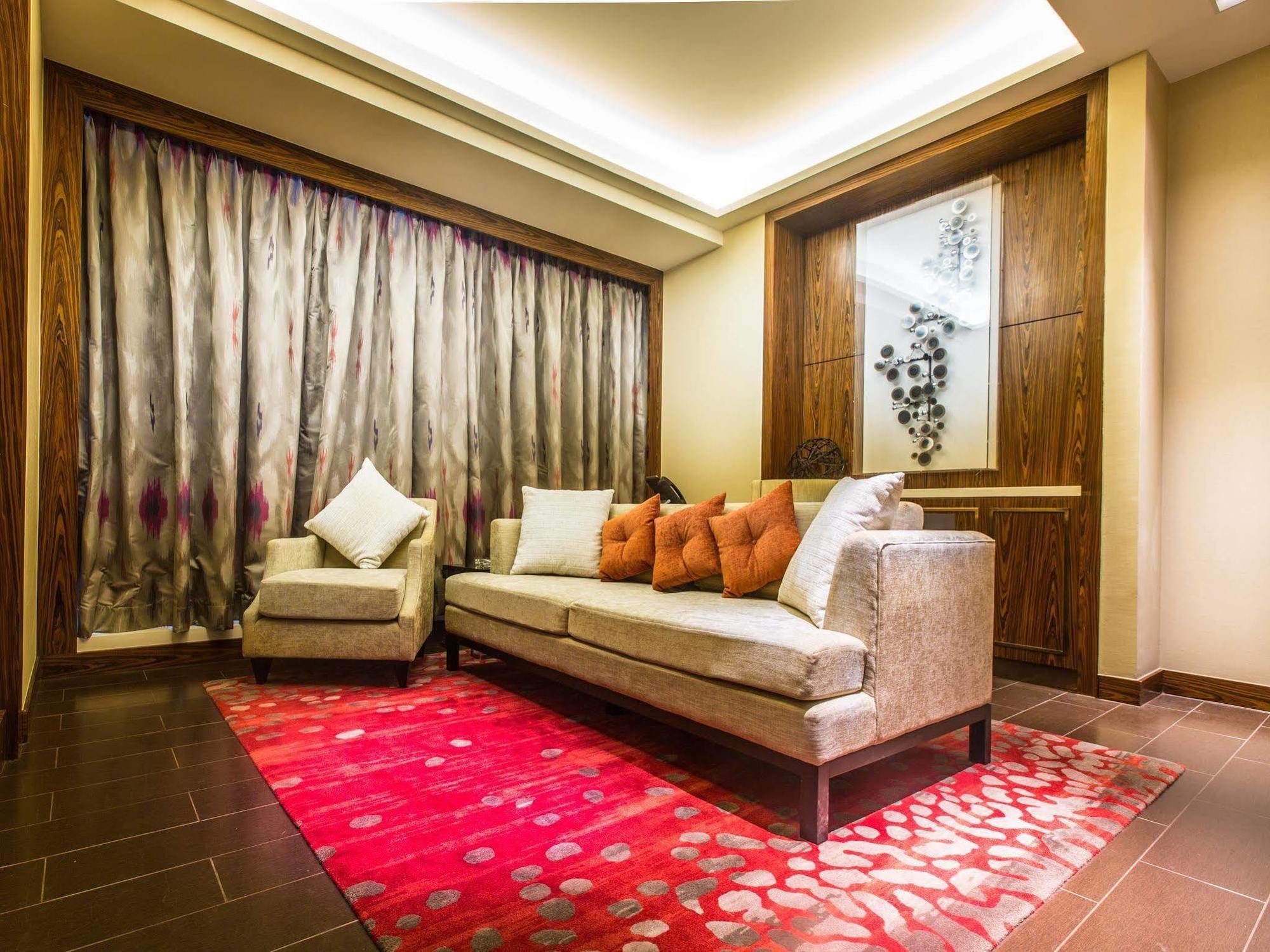 Winford Resort And Casino Маніла Екстер'єр фото