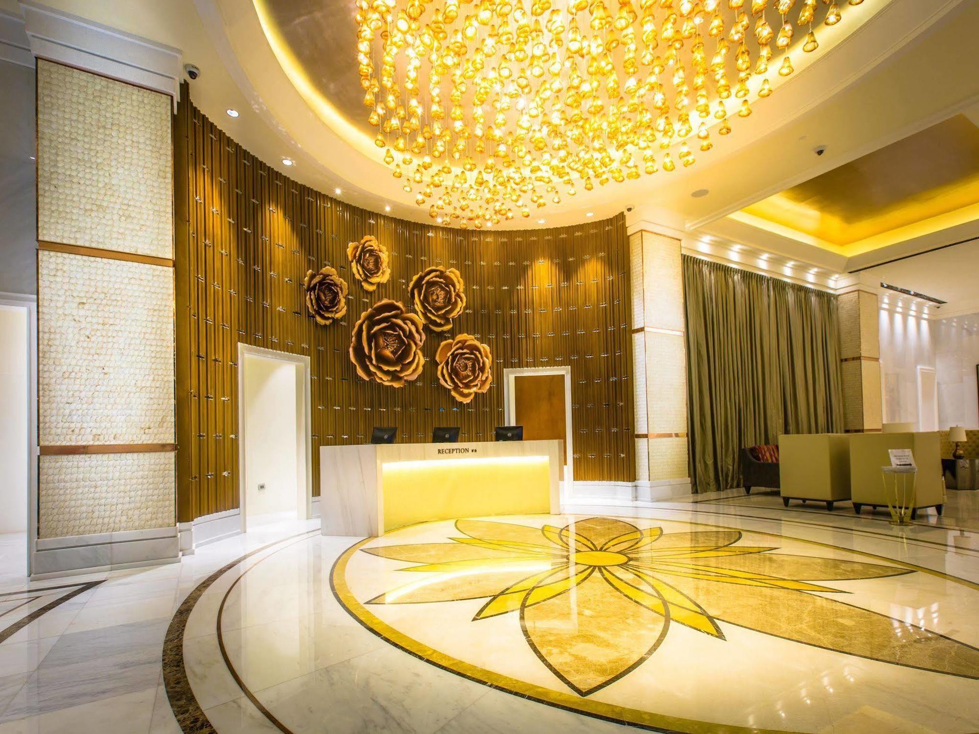 Winford Resort And Casino Маніла Екстер'єр фото