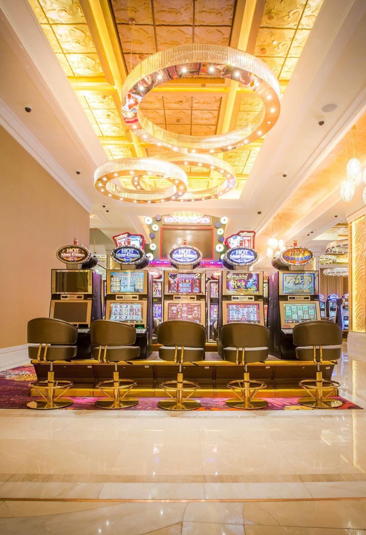 Winford Resort And Casino Маніла Екстер'єр фото