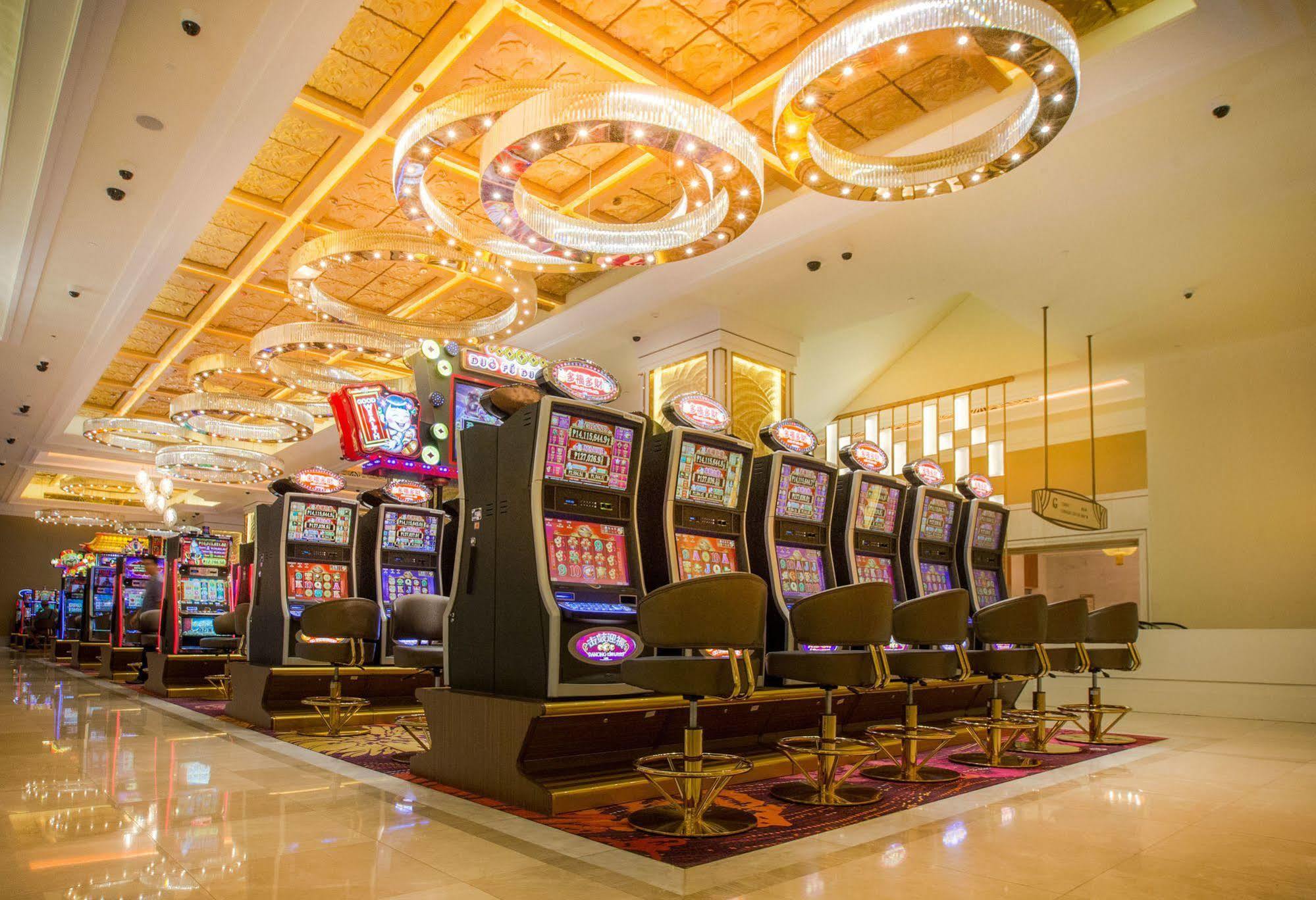 Winford Resort And Casino Маніла Екстер'єр фото