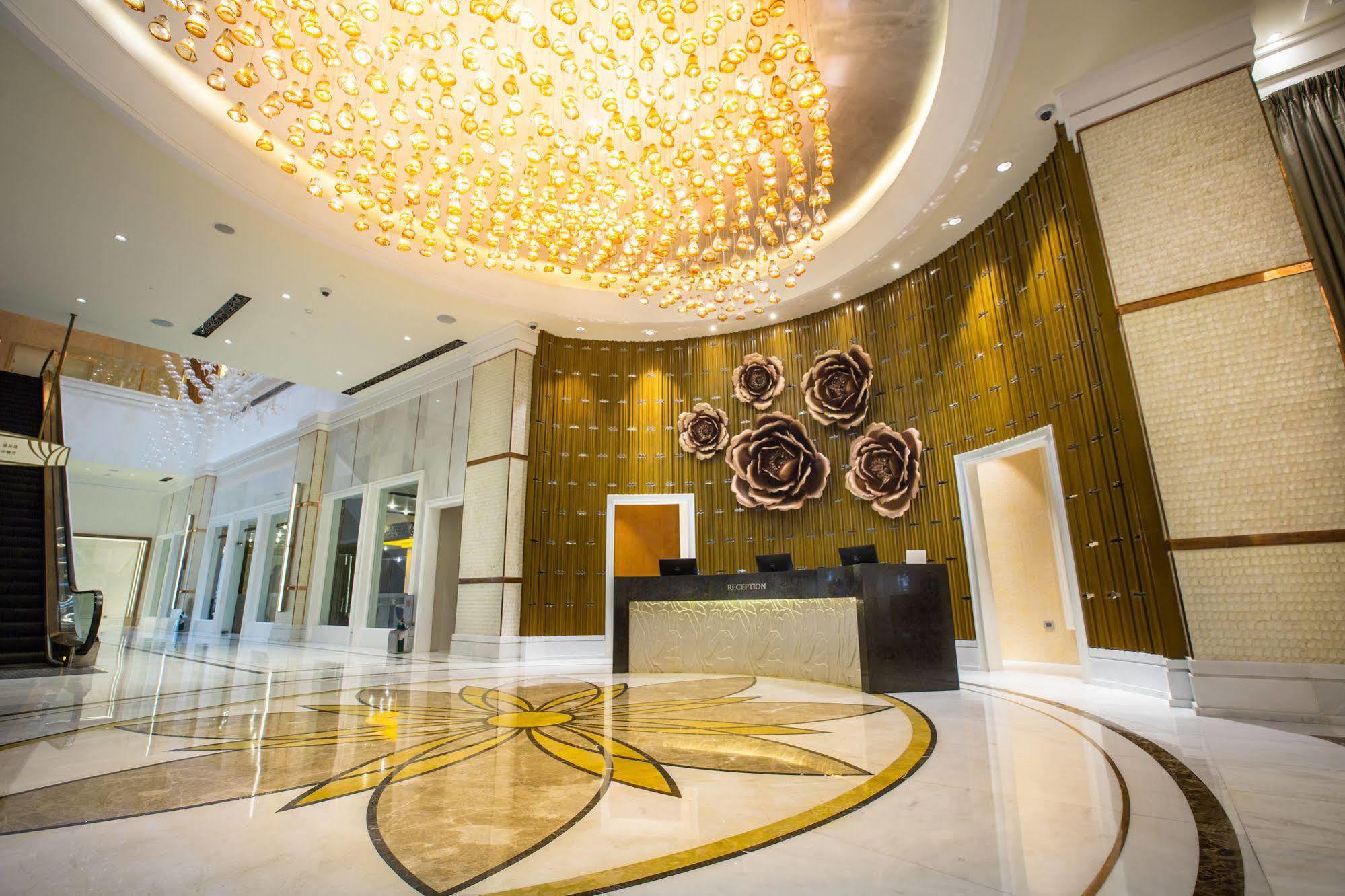 Winford Resort And Casino Маніла Екстер'єр фото